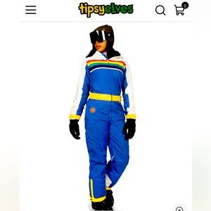 Tipsy Elves Ski SnowSuit